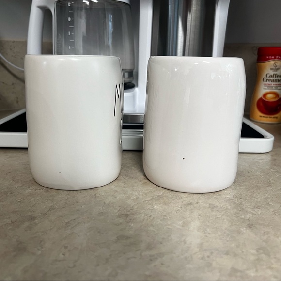 Set of two Rae Dunn.. Monday Blues & Friyay Mug - Picture 4 of 5